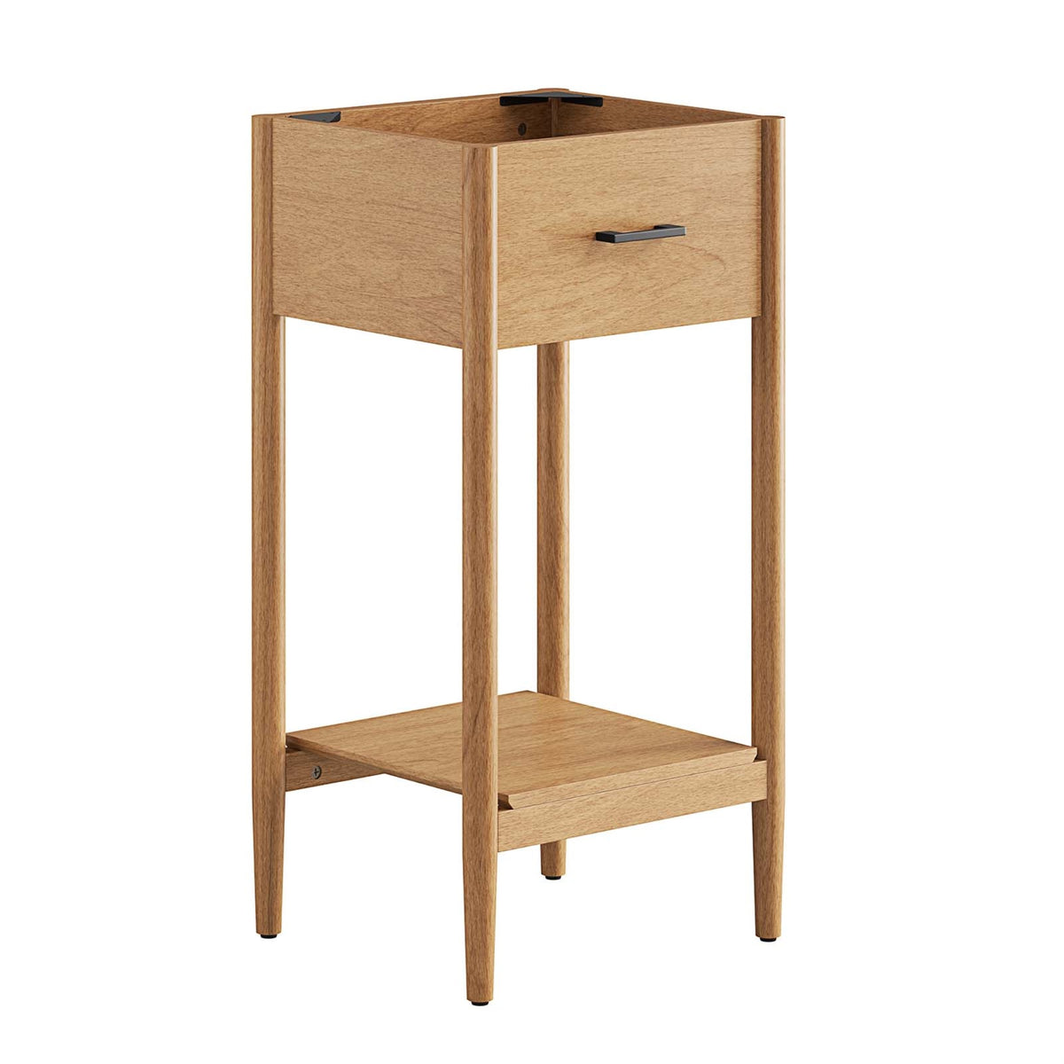 Zaire 18'' Bathroom Vanity Cabinet (Sink Basin Not Included)