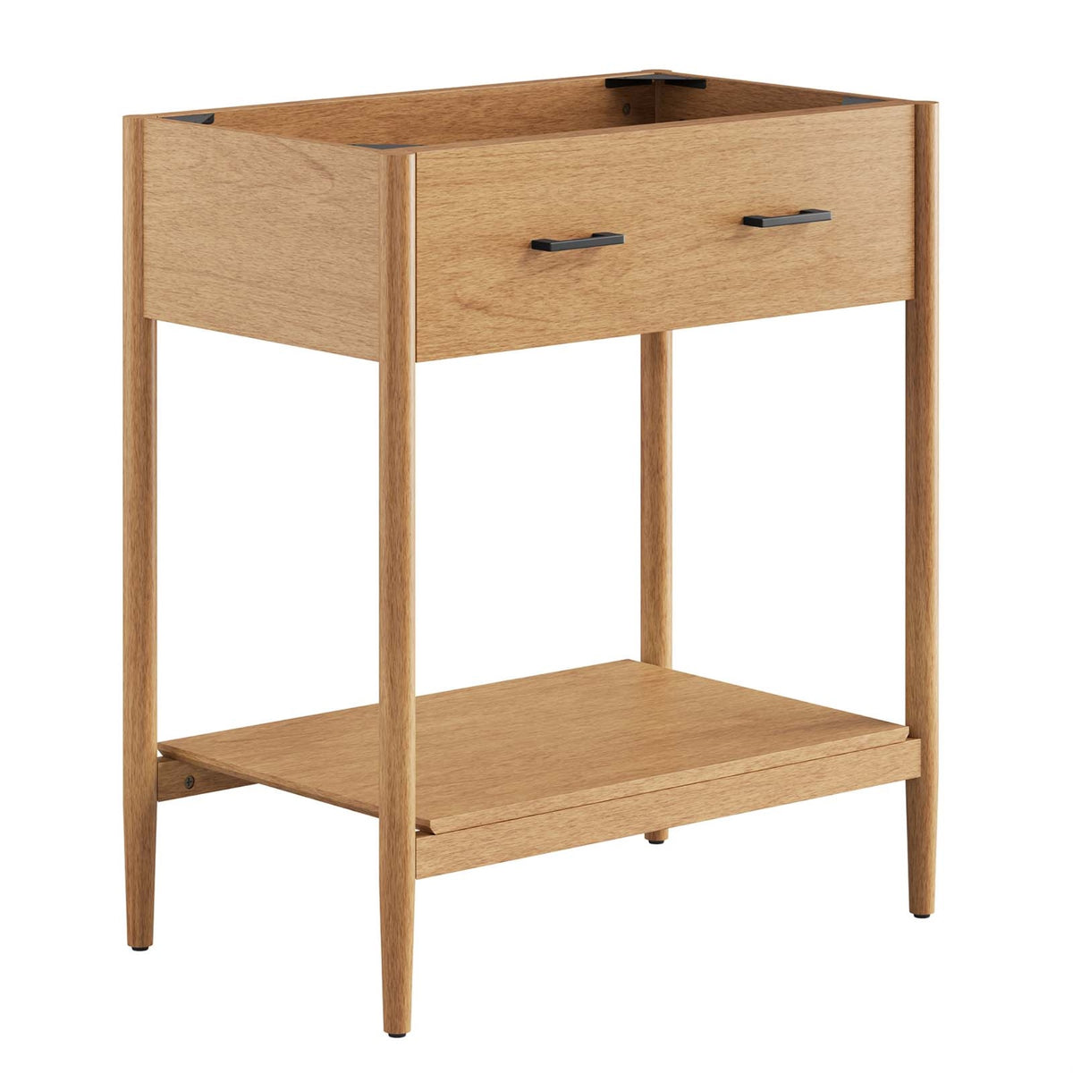 Zaire 30'' Bathroom Vanity Cabinet (Sink Basin Not Included)