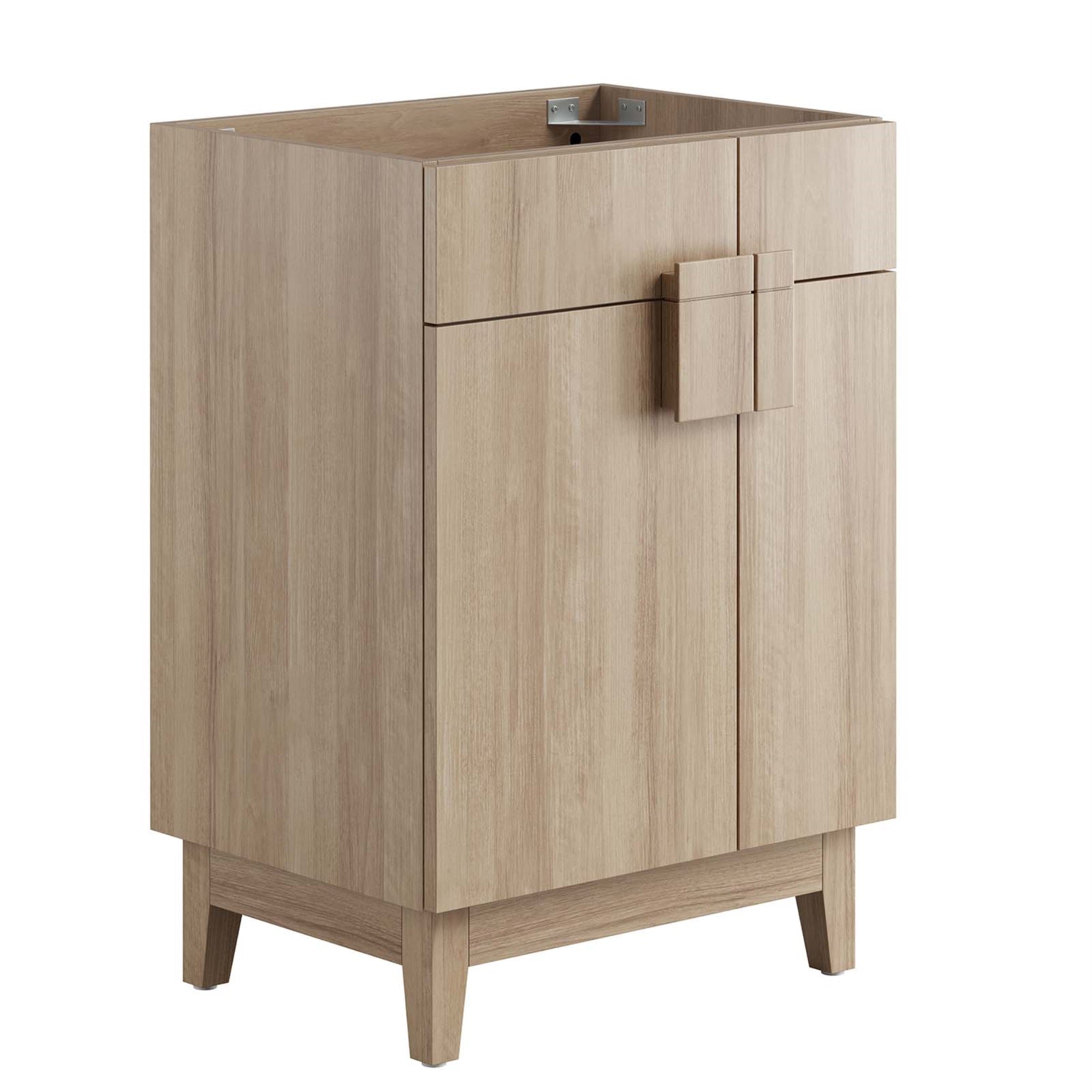 Miles 24 Bathroom Vanity Cabinet (Sink Basin Not Included)