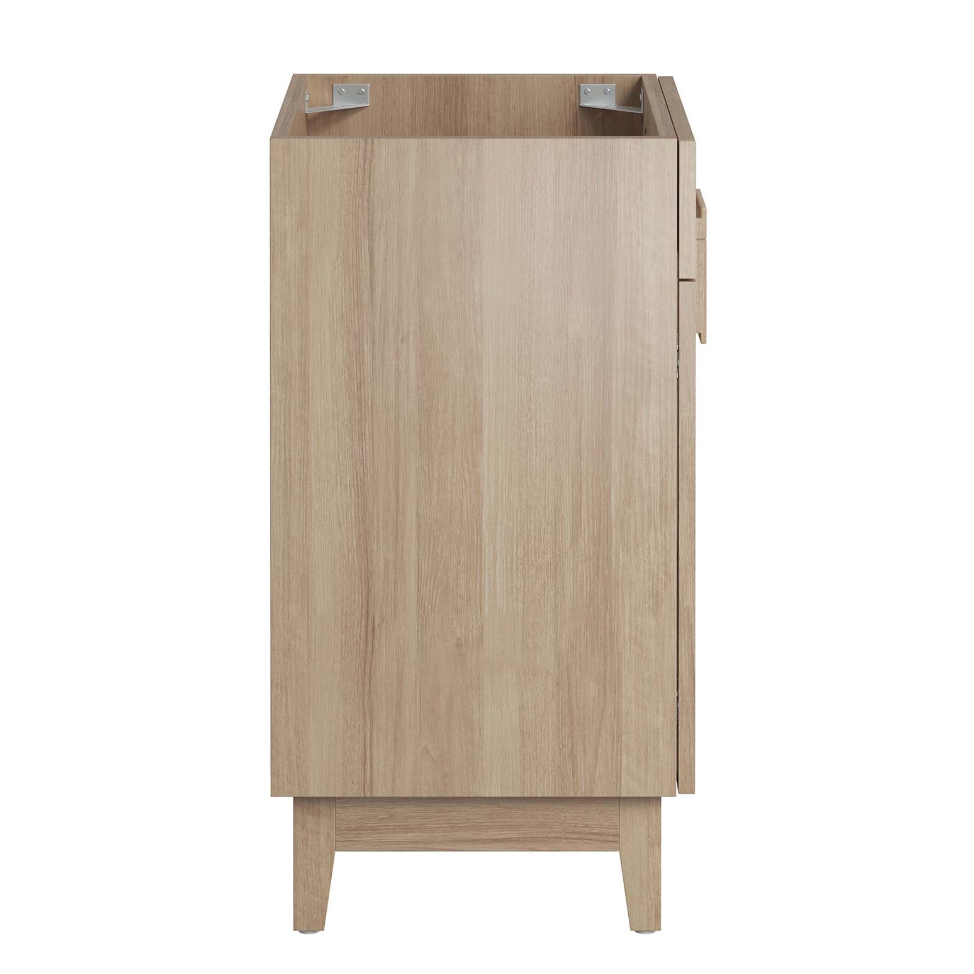 Miles 24 Bathroom Vanity Cabinet (Sink Basin Not Included)