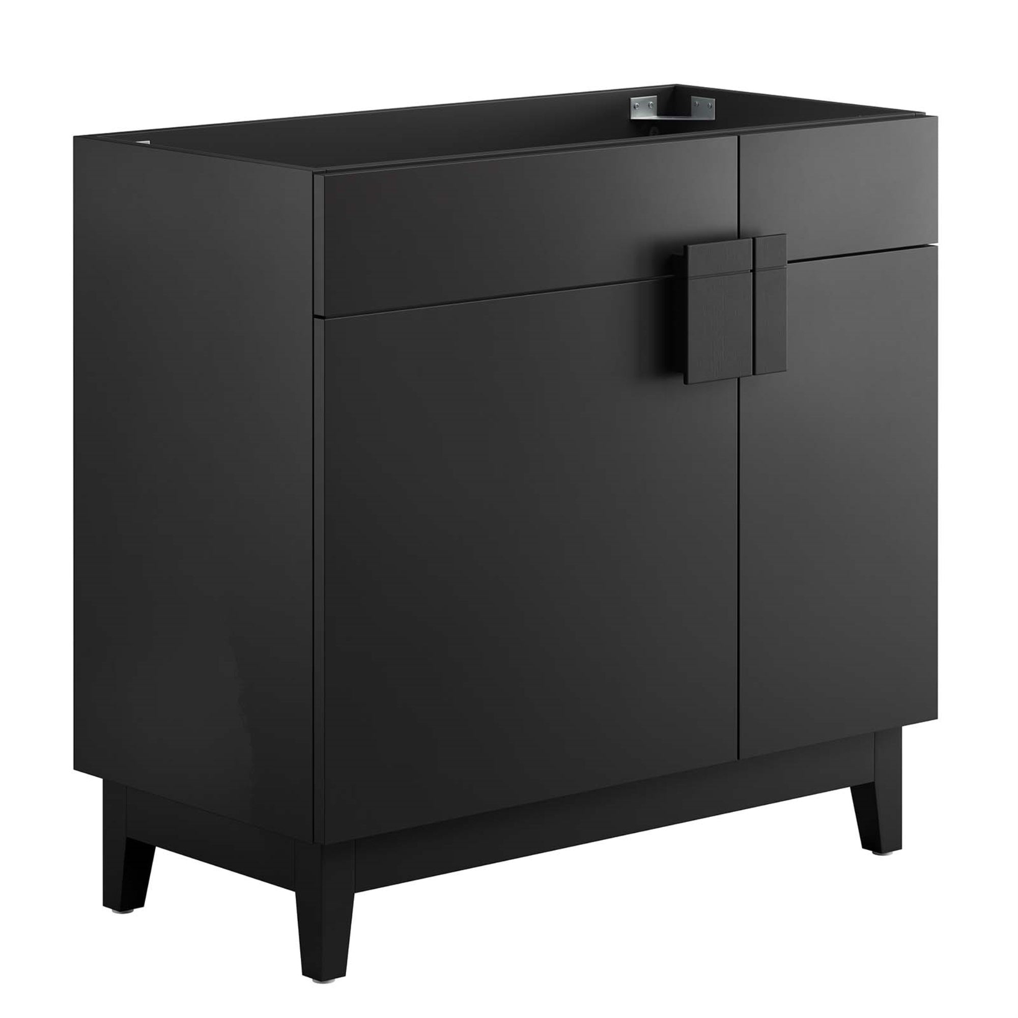Miles 36 Bathroom Vanity Cabinet (Sink Basin Not Included)
