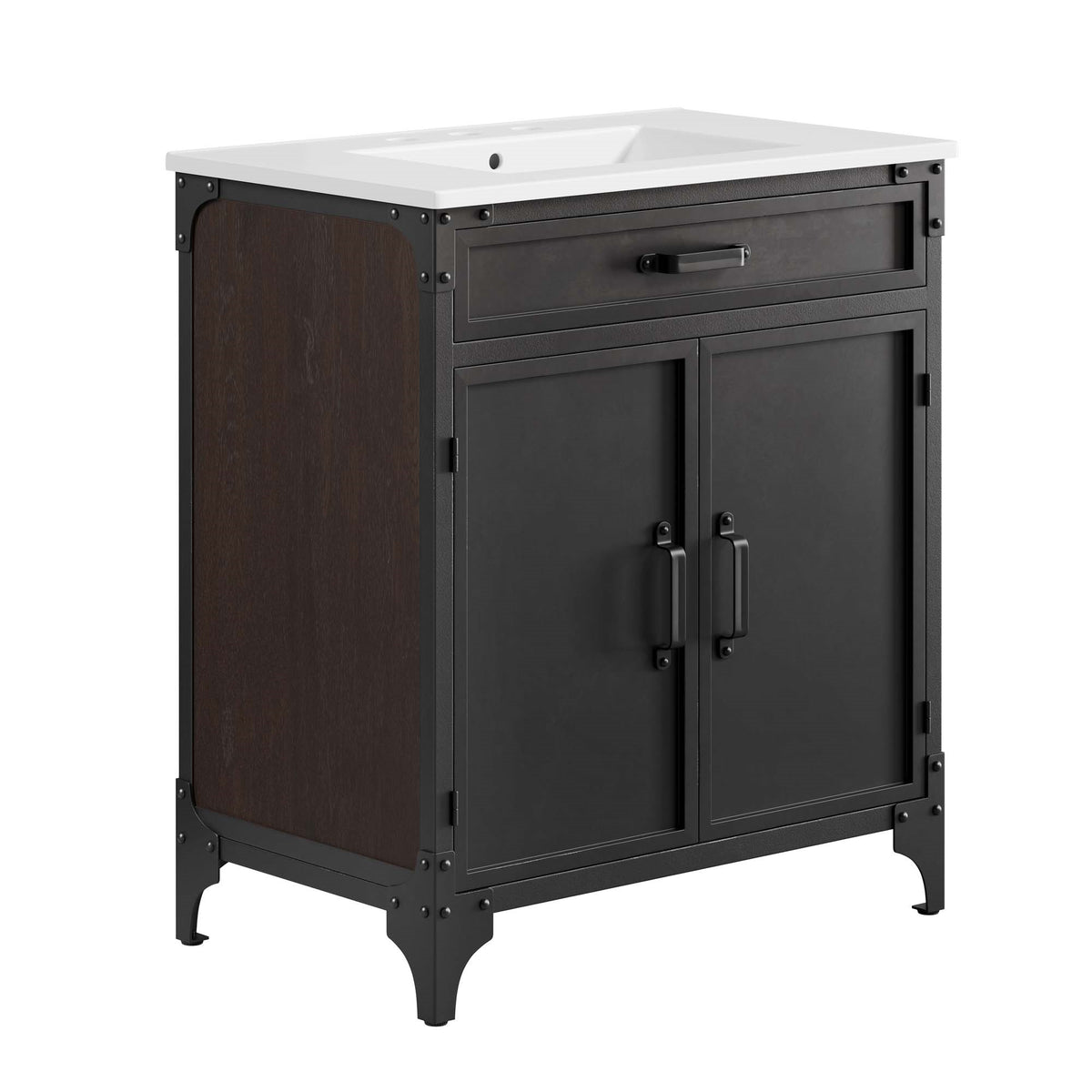 Steamforge 30'' Bathroom Vanity