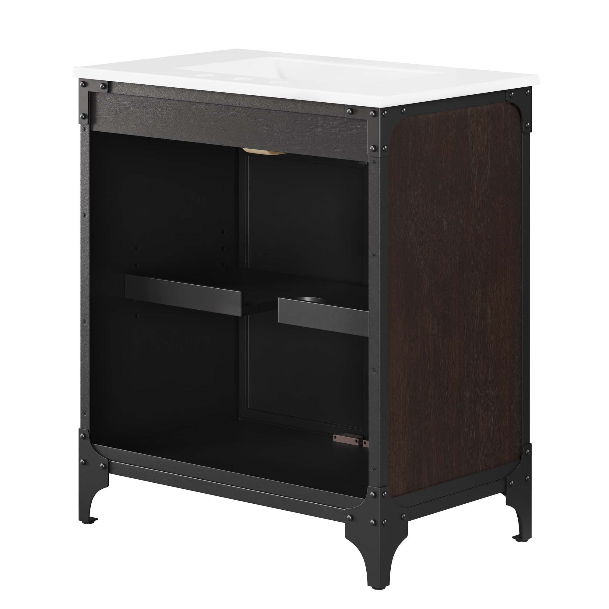 Steamforge 30'' Bathroom Vanity