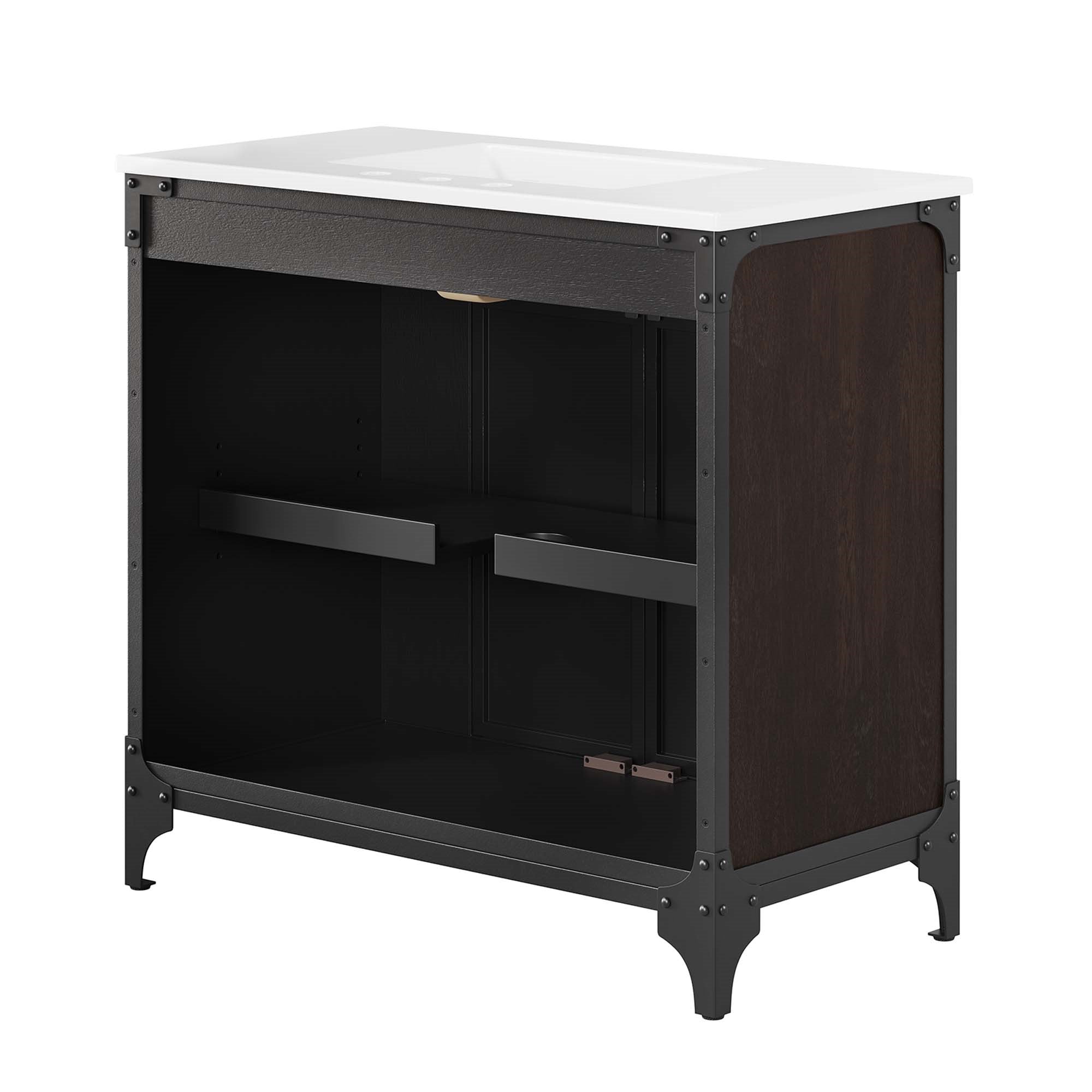 Steamforge 36'' Bathroom Vanity