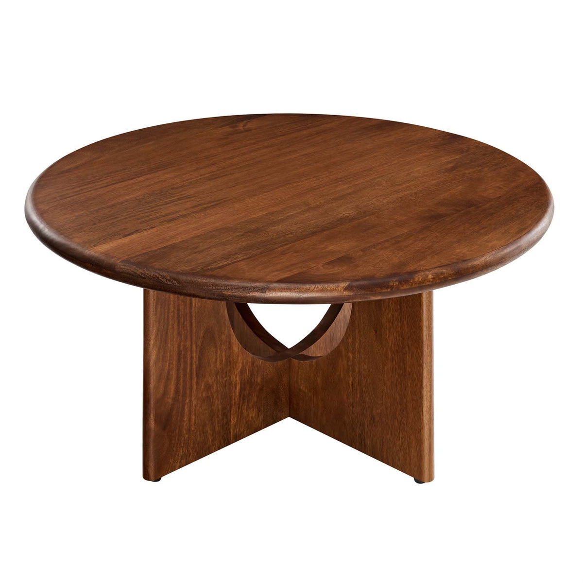 Rivian Round 34'' Coffee Table