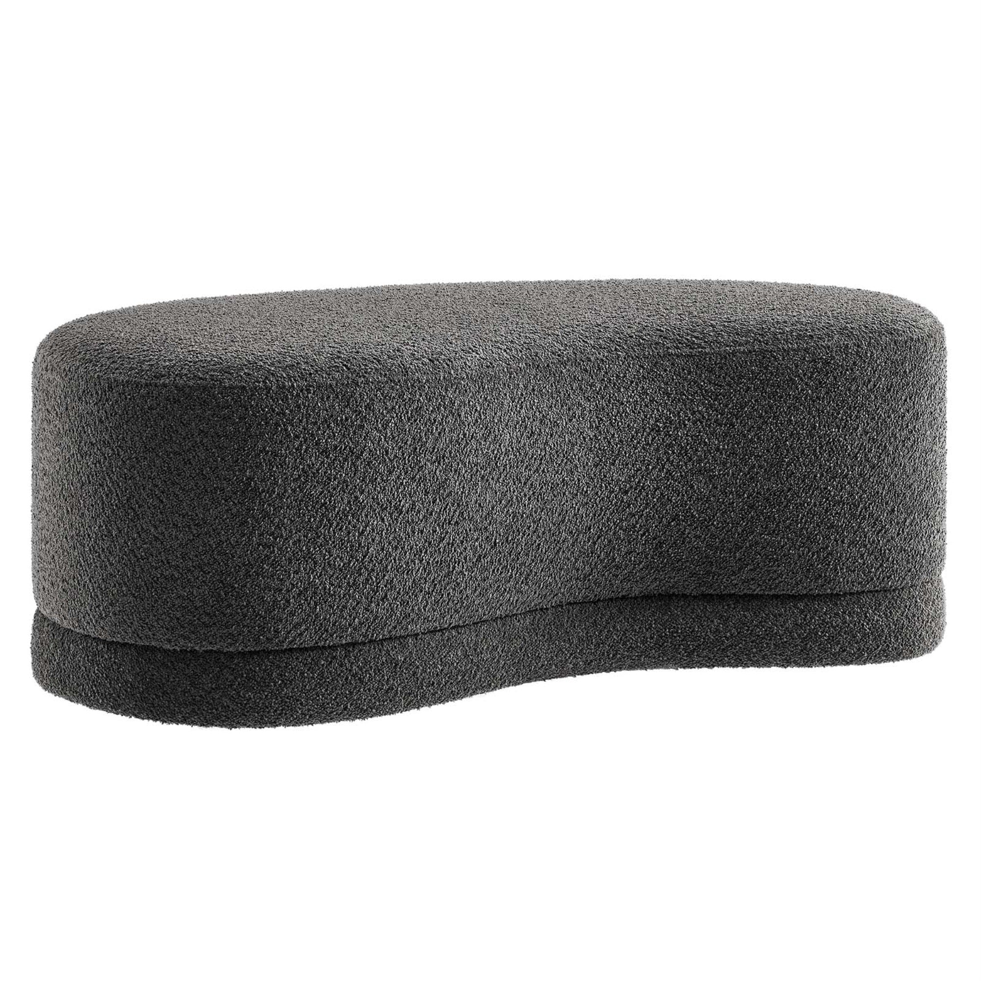 Nimbus 48'' Upholstered Ottoman Bench