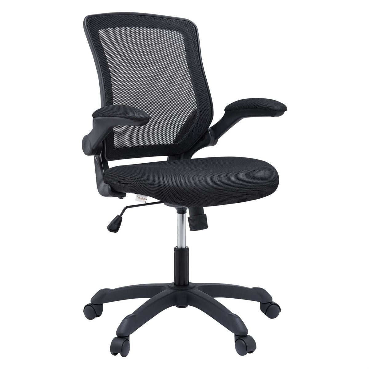 Veer Mesh Office Chair - Ultimate Comfort & Functionality, Breathable Back & Waterfall Seat, 90 Rotating Armrests, Tilt & Tensio
