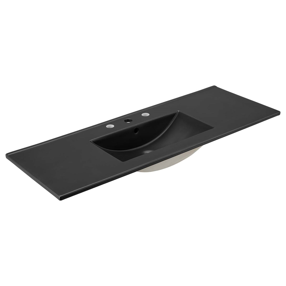Cayman 48'' Single Basin Bathroom Sink