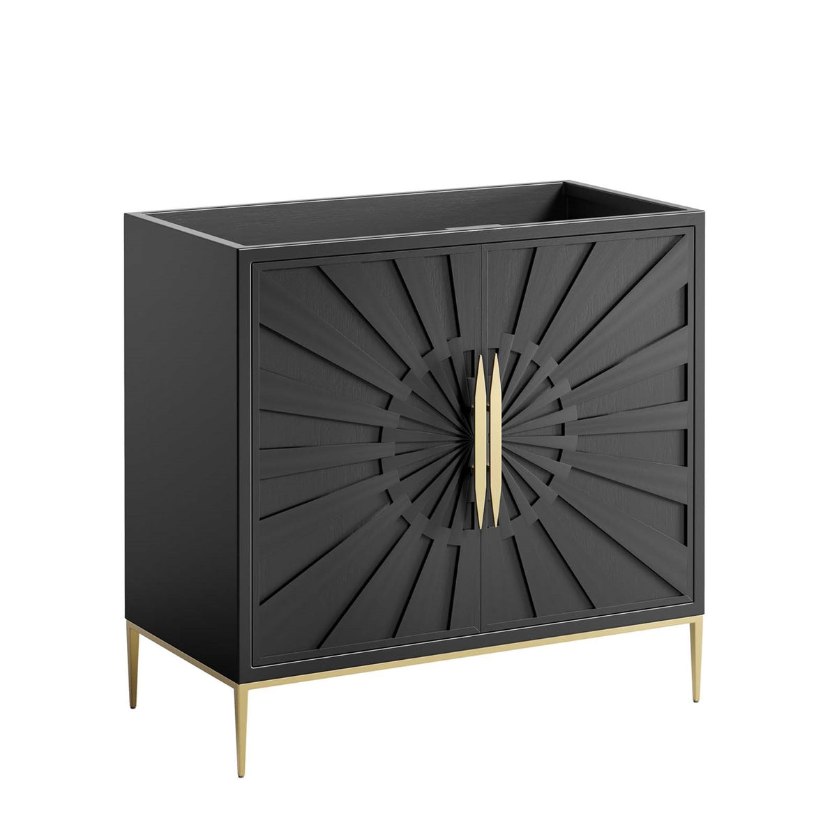 Awaken 36'' Bathroom Vanity Cabinet