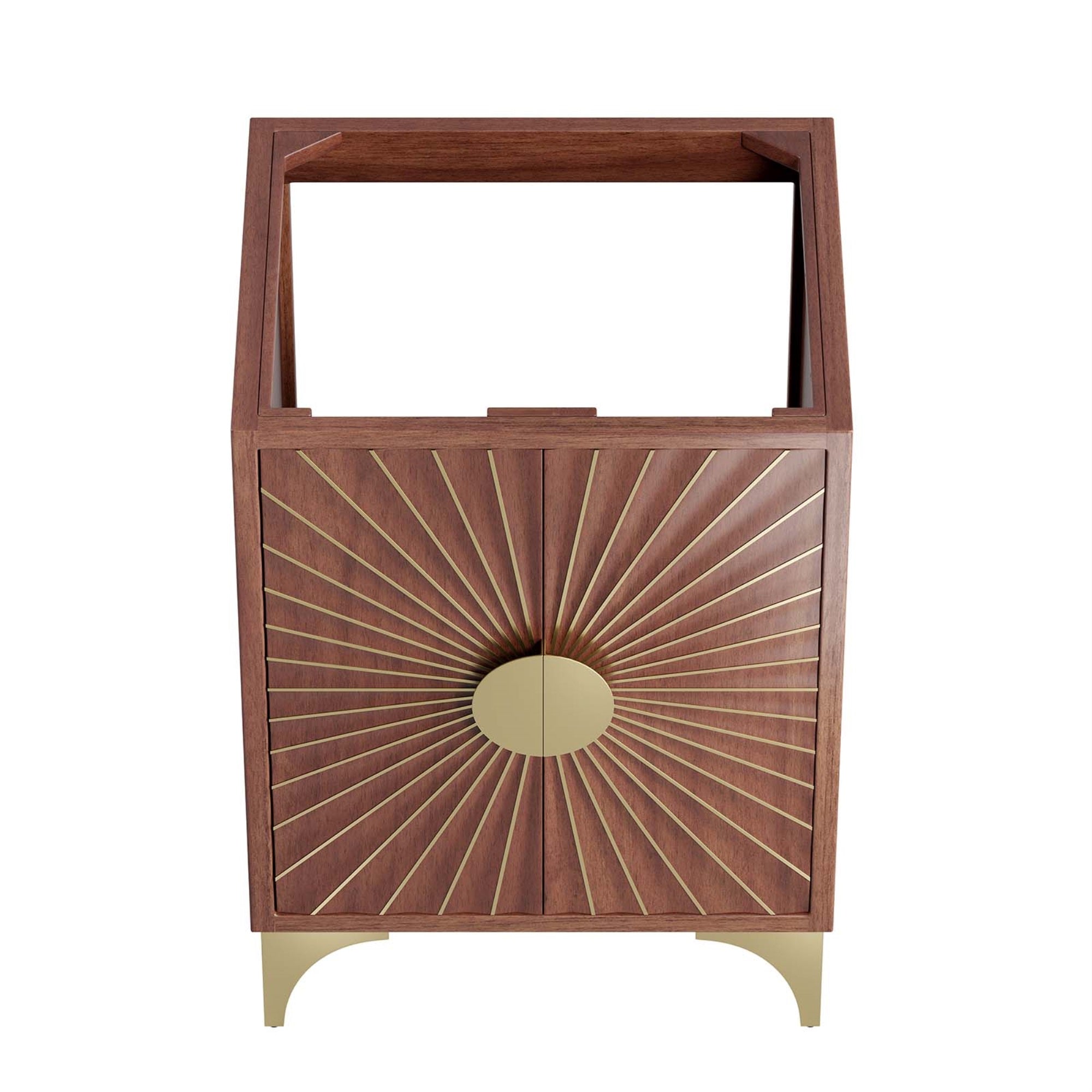 Daylight 24'' Bathroom Vanity Cabinet