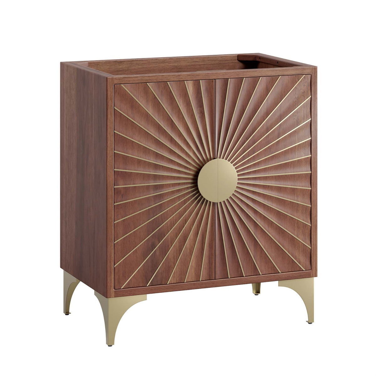 Daylight 30'' Bathroom Vanity Cabinet