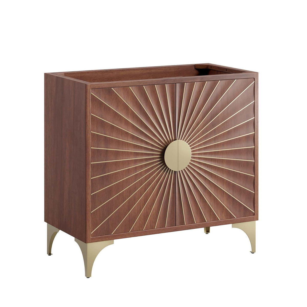 Daylight 36'' Bathroom Vanity Cabinet