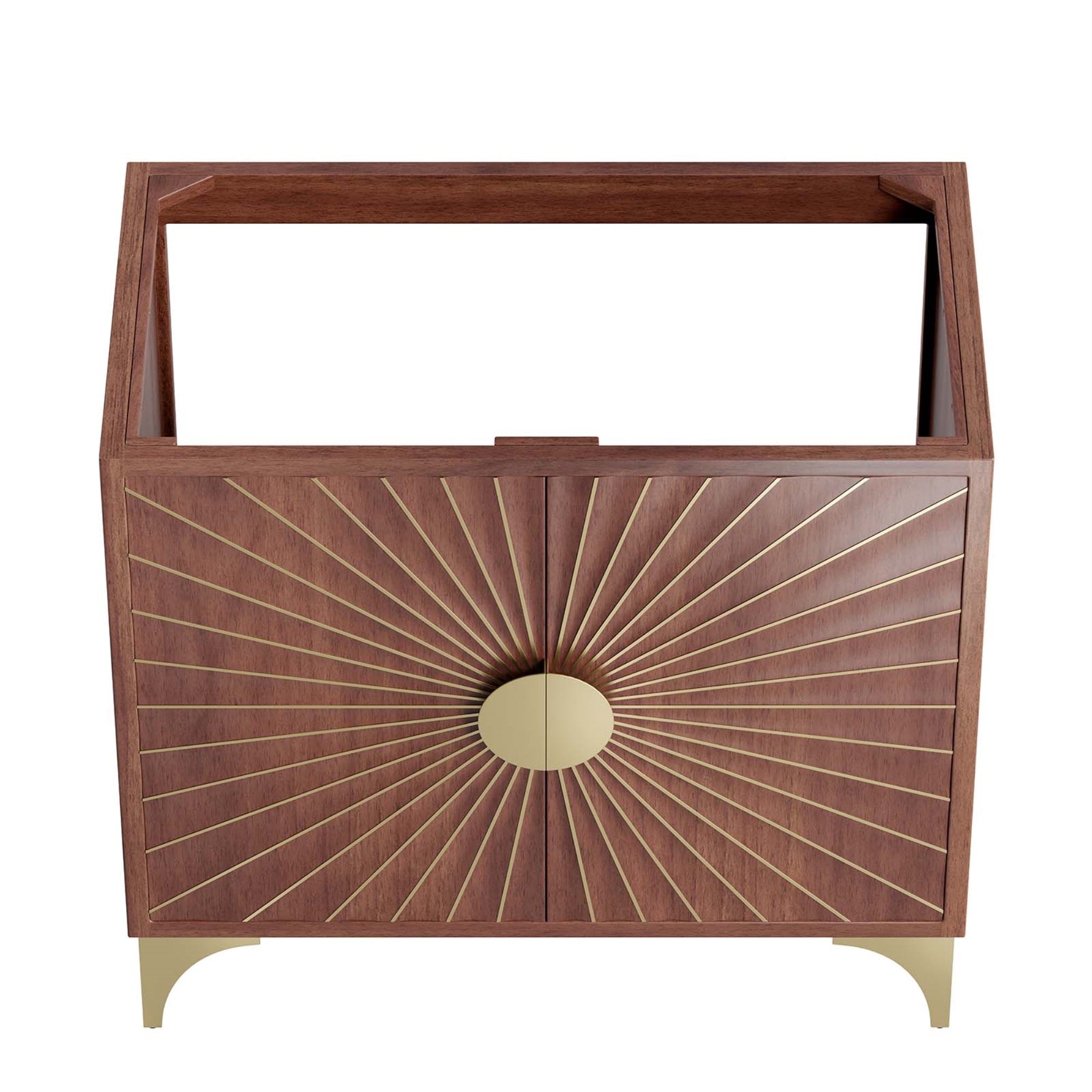 Daylight 36'' Bathroom Vanity Cabinet