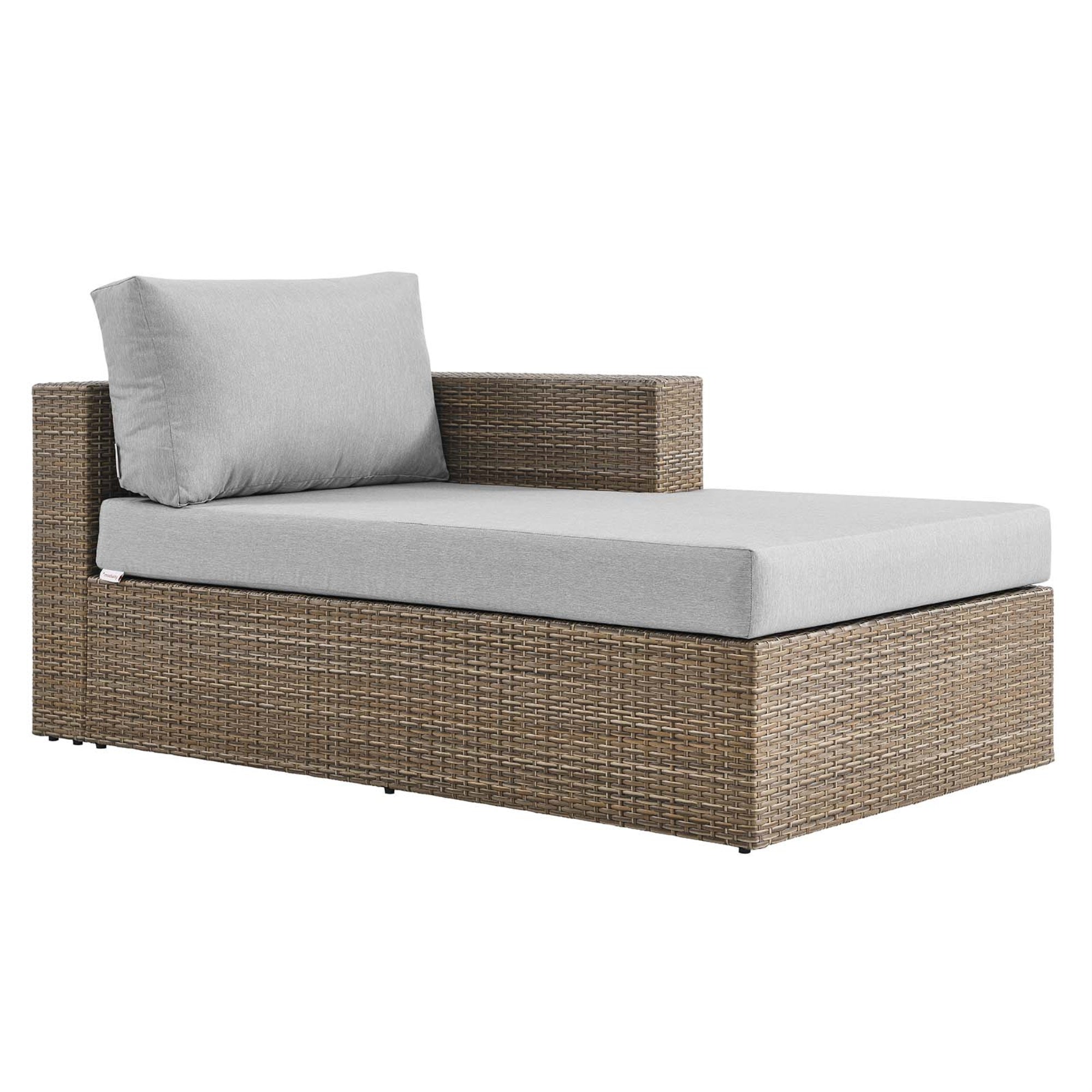Convene Outdoor Patio Outdoor Patio RightArm Chaise