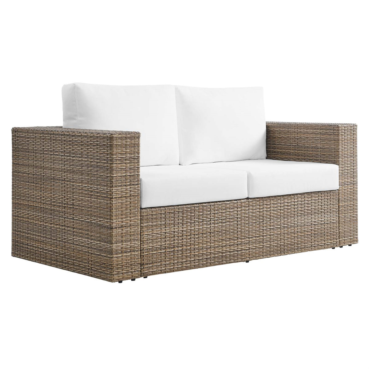 Convene Outdoor Loveseat: Stylish, Durable, and Comfortable Patio Seating