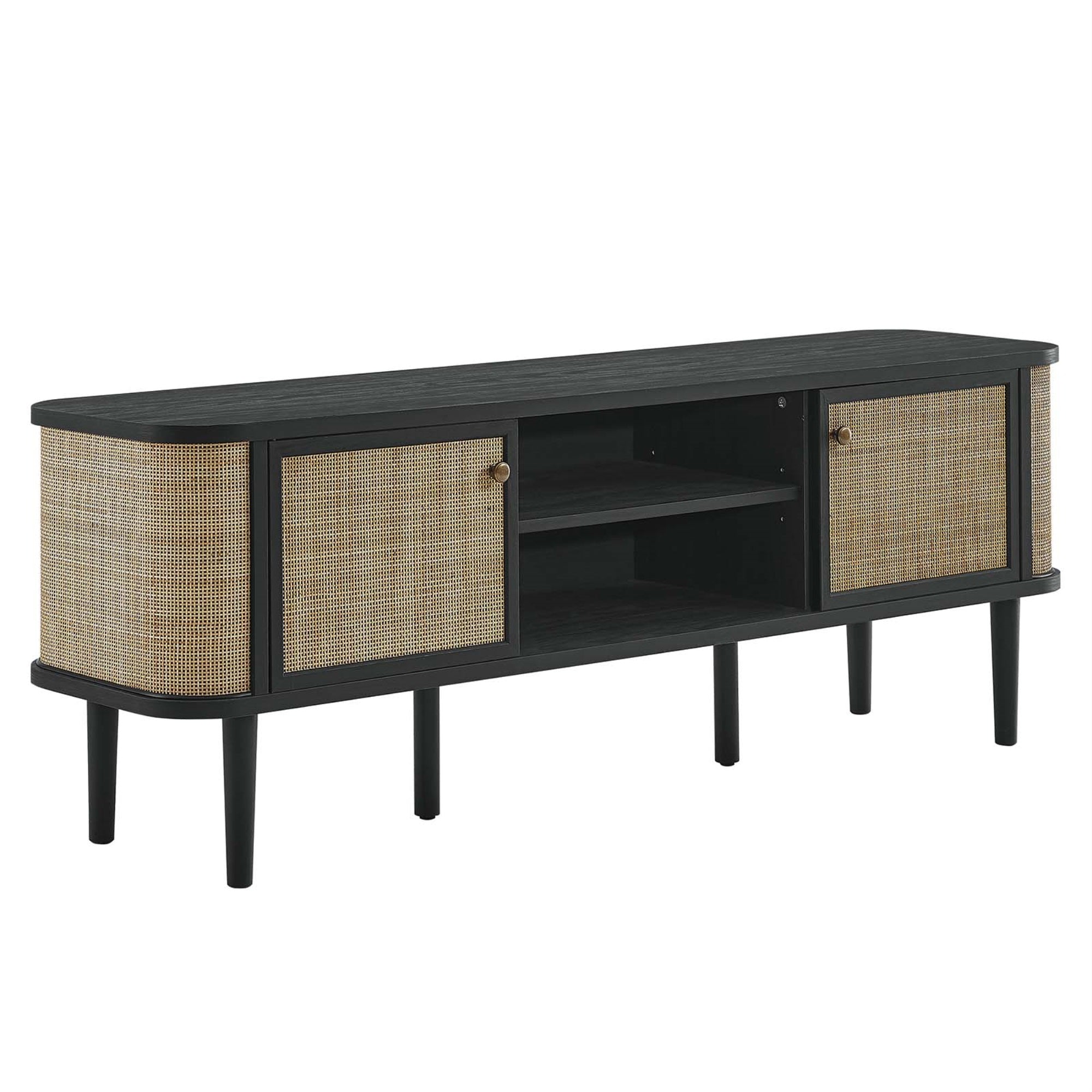 Miramar 60 Wood TV Stand