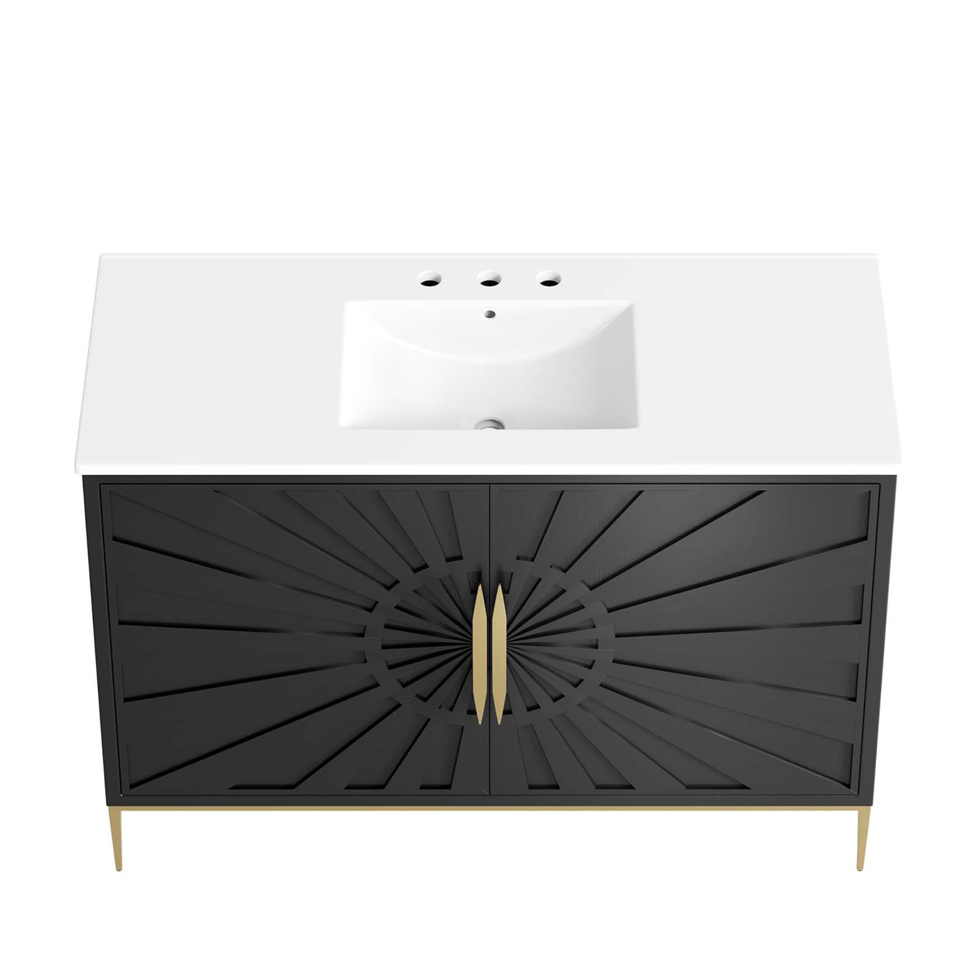 Awaken 48'' Bathroom Vanity