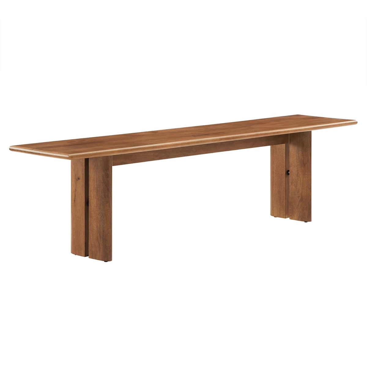 Amistad 72'' Wood Bench