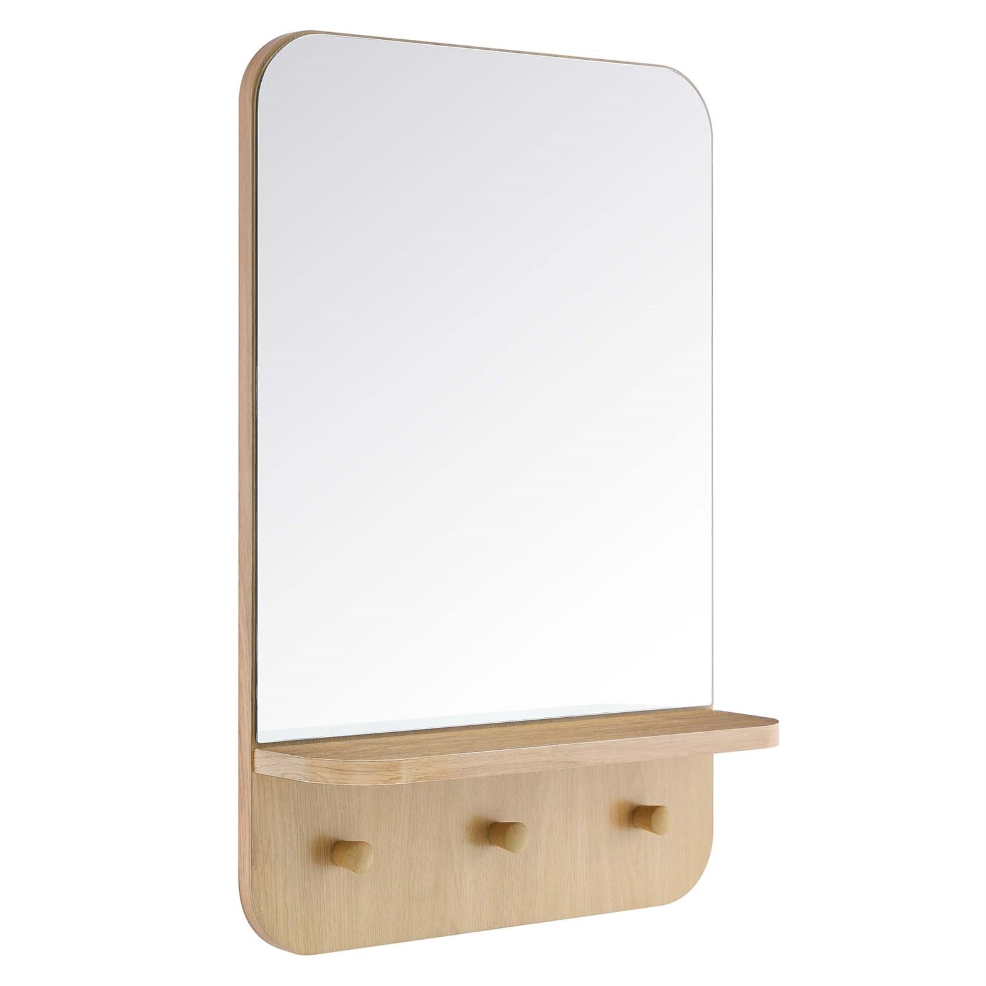 Lumina Mirror, Oak