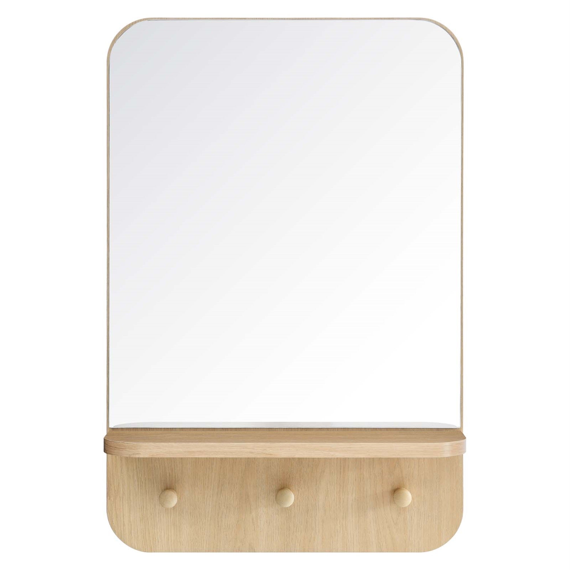 Lumina Mirror, Oak