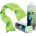 ChillIts Evaporative Cooling Towel  1 Each  High Visibility Lime