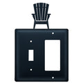 Adirondack Chair  Single Switch & GFI