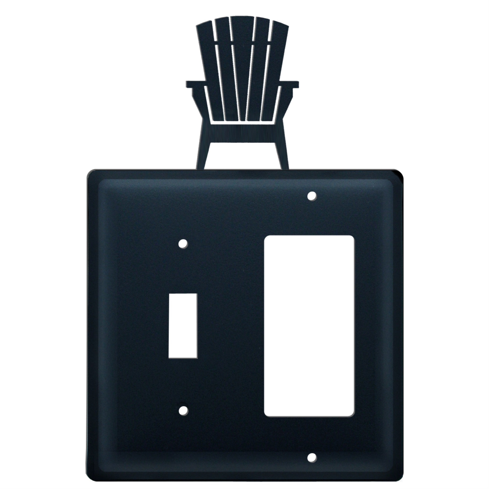 Adirondack Chair  Single Switch & GFI