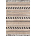 Momeni Esme Esm1 Charcoal  23 Inch  X 76 Inch  Runner