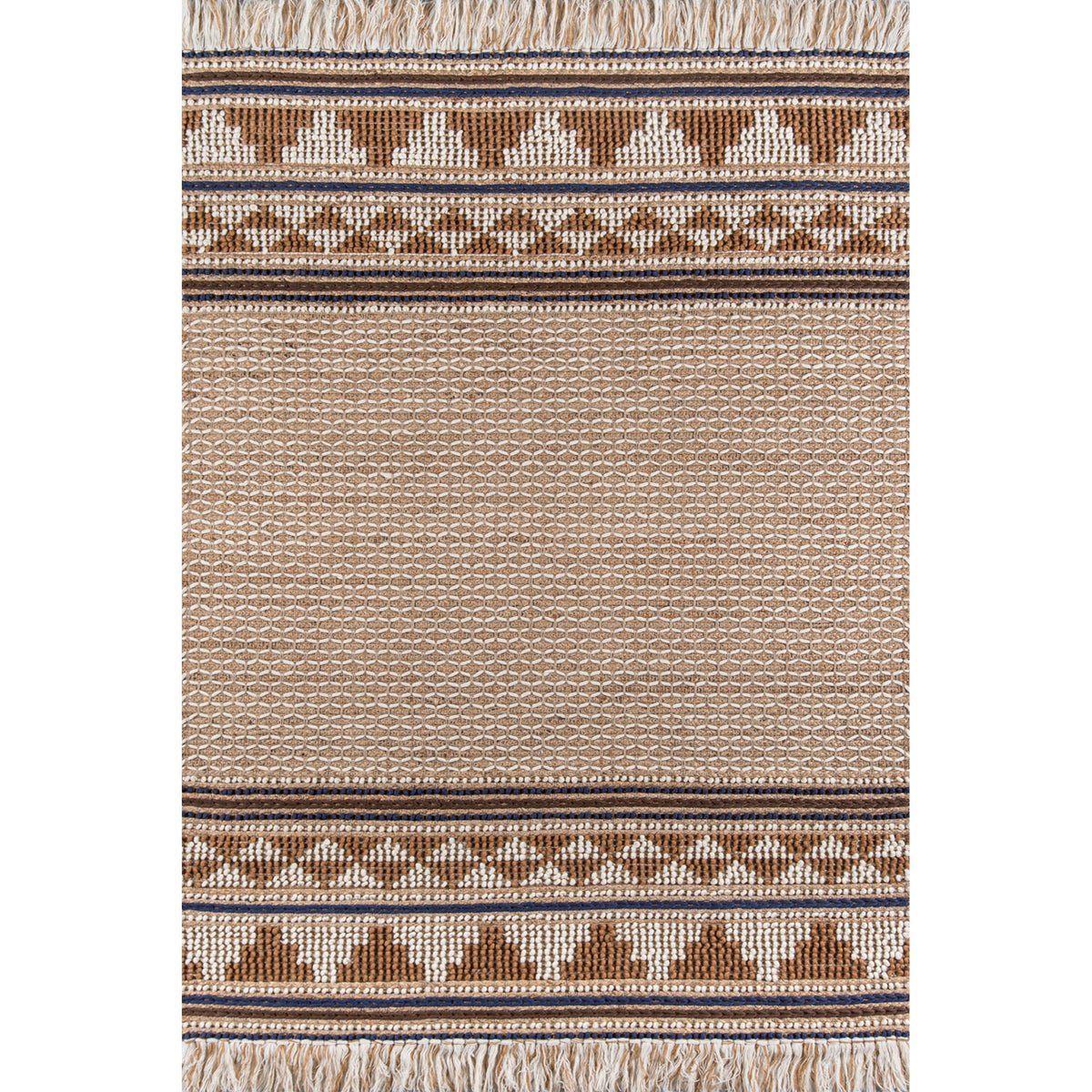 Momeni Esme Esm2 Ivory  5 X 7