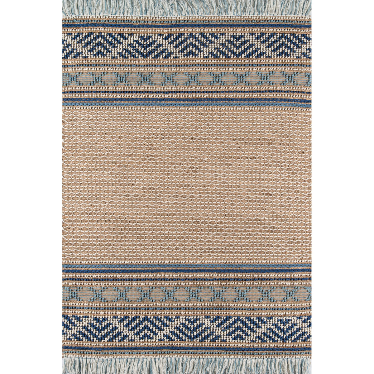 Momeni Esme Esm4 Blue  8 X 10