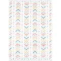 Novogratz Ferris Frr3 Multi Luce 23 Inch  X 76 Inch  Runner