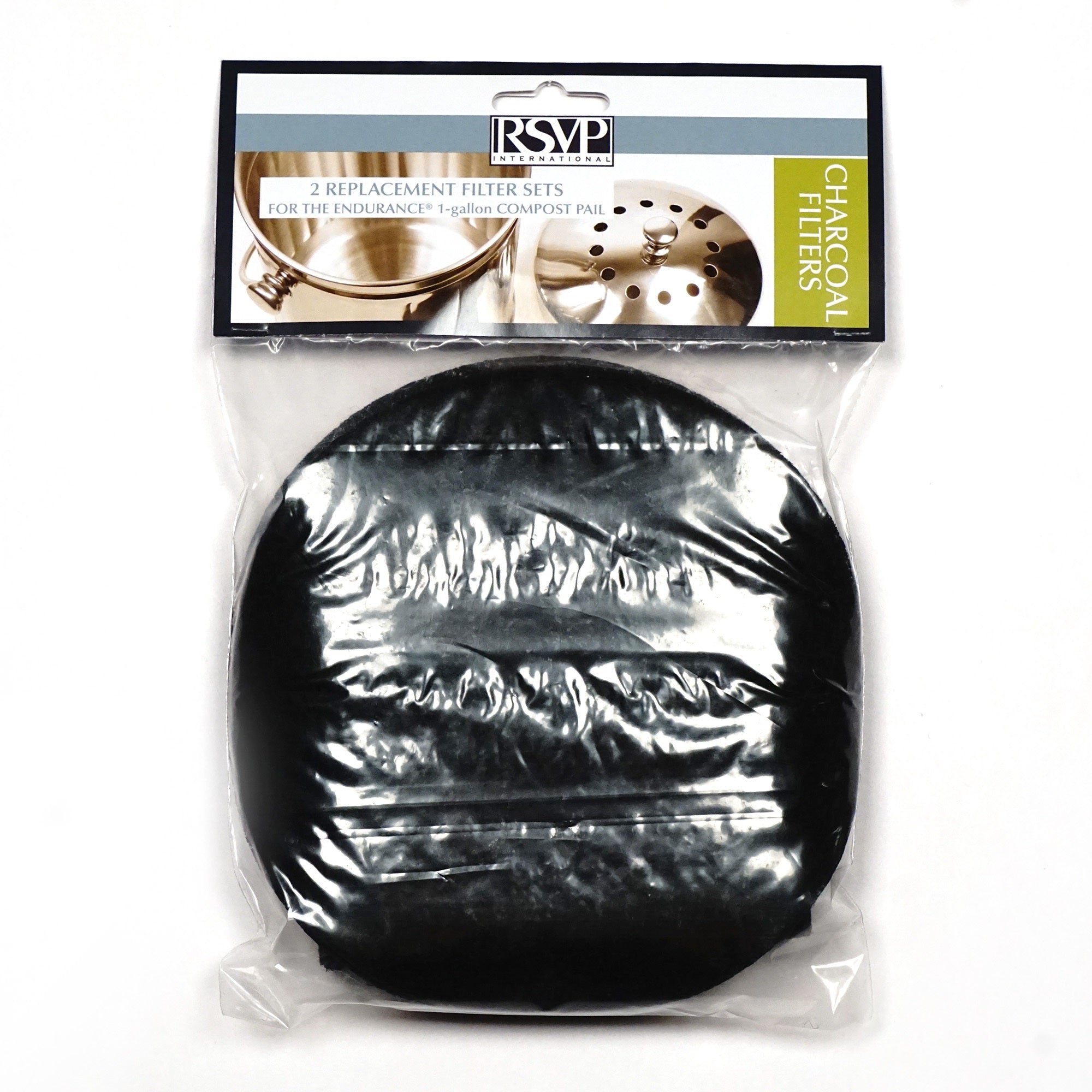 FILTER SET FOR PAIL (2 SETS)