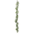 Vickerman 6 Green Olive Hill Garland  Fk171202
