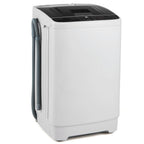 Automatic Washing Machine 7.7 lbs with 8 Programs & Drain Pump