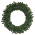 Vickerman 36 Inch  Grand Teton Double Sided Wreath 720T  G125736