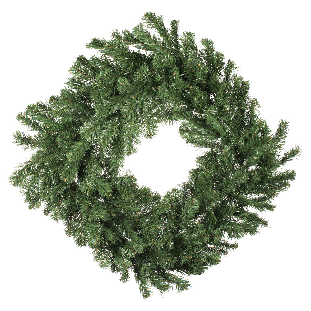 Vickerman 30 Inch  Grand Teton Square Wreath 170T  G126030