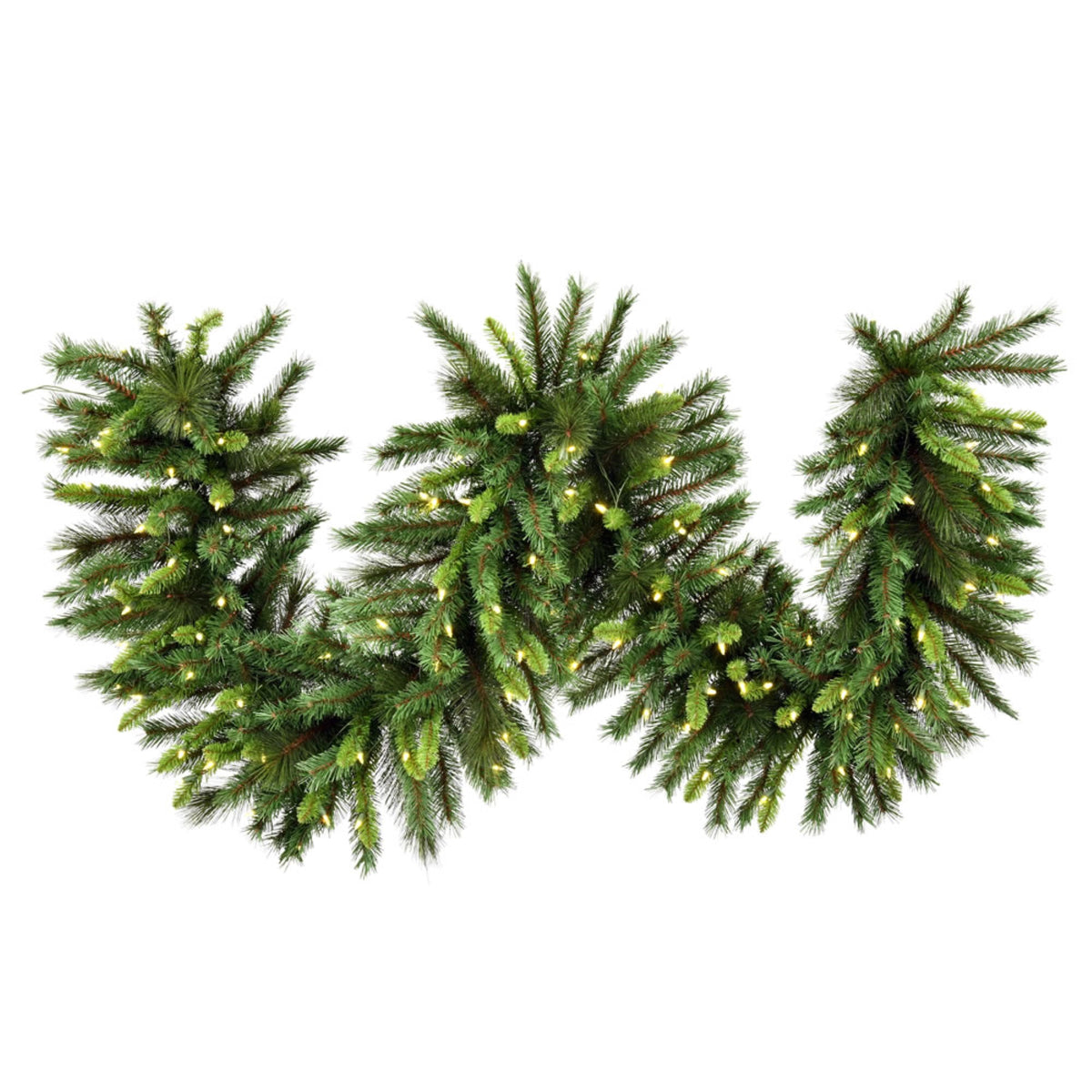 9 X 14 Inch  Bangor Mix Garland Duralt 100Ww