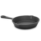 3-Piece Cast Iron Cookware Set with 8-inch 6-inch and 10-inch Skillet Frying Pan