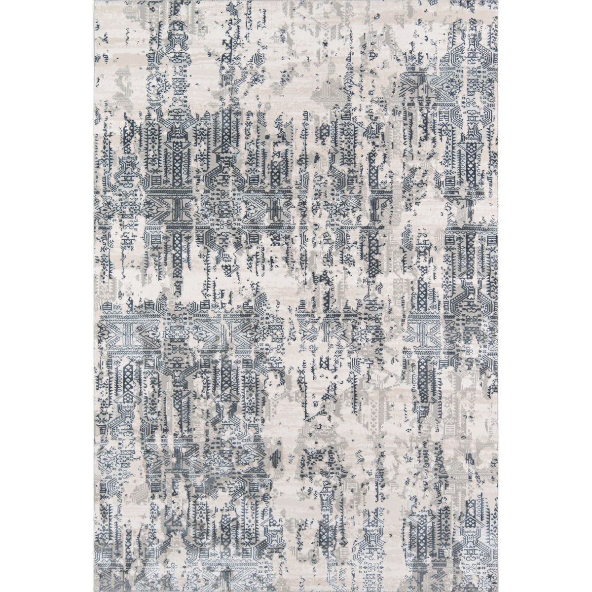 Momeni Genevieve Gnv4 Grey  310 Inch  X 57 Inch