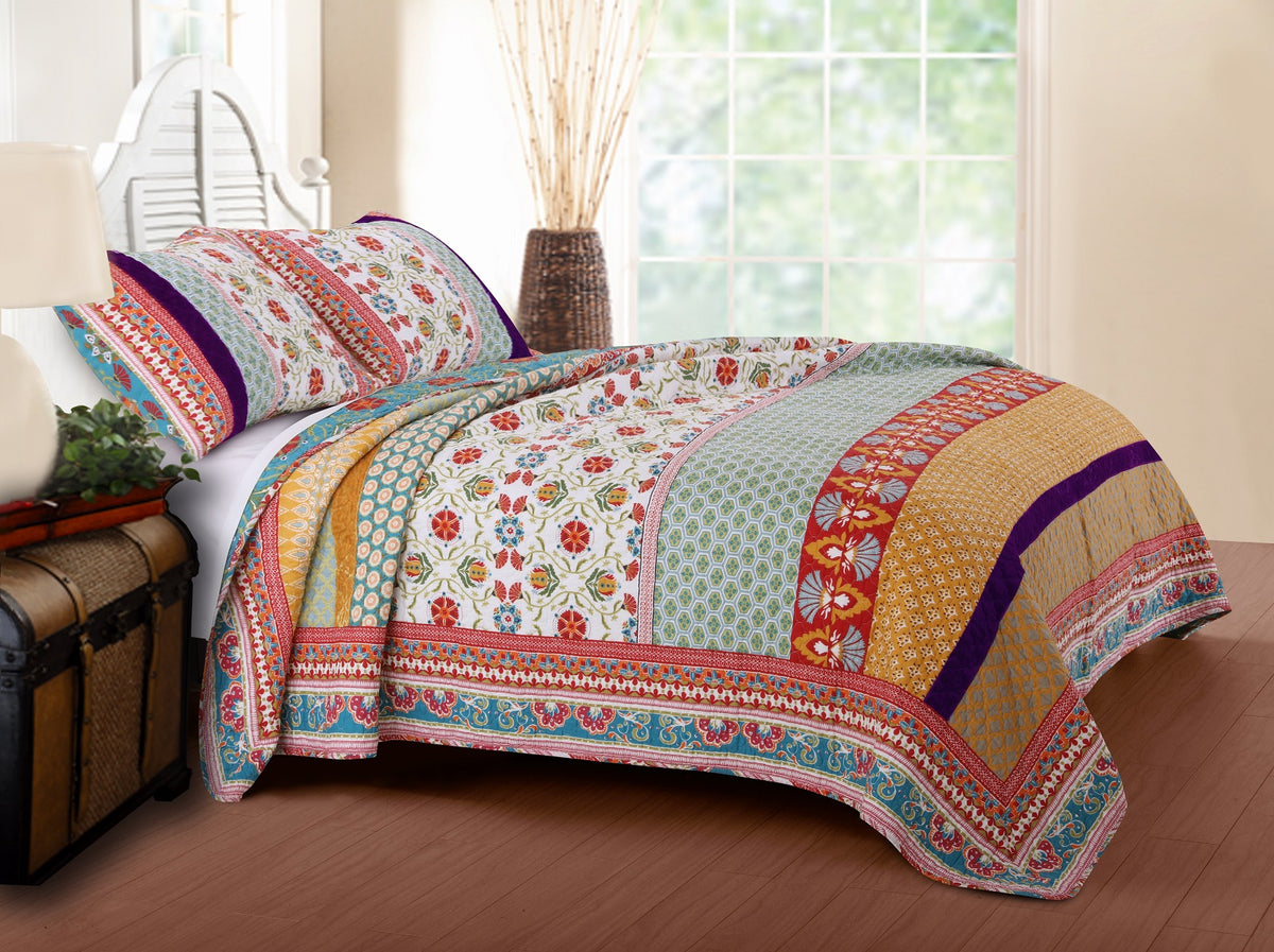 Thaliamultiquilt Set, 2Piecetwin