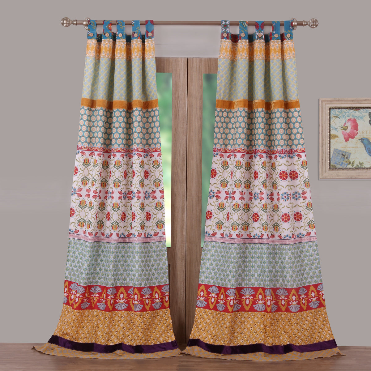 Thaliamultiwindowpanel Pair