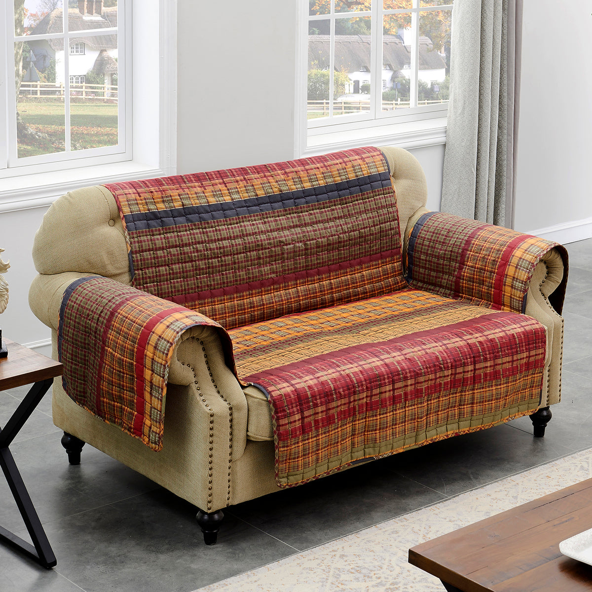 Gold Rushmultifurniture Protectorsofa