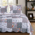 Giuliamultiquilt Set, 3Pieceking