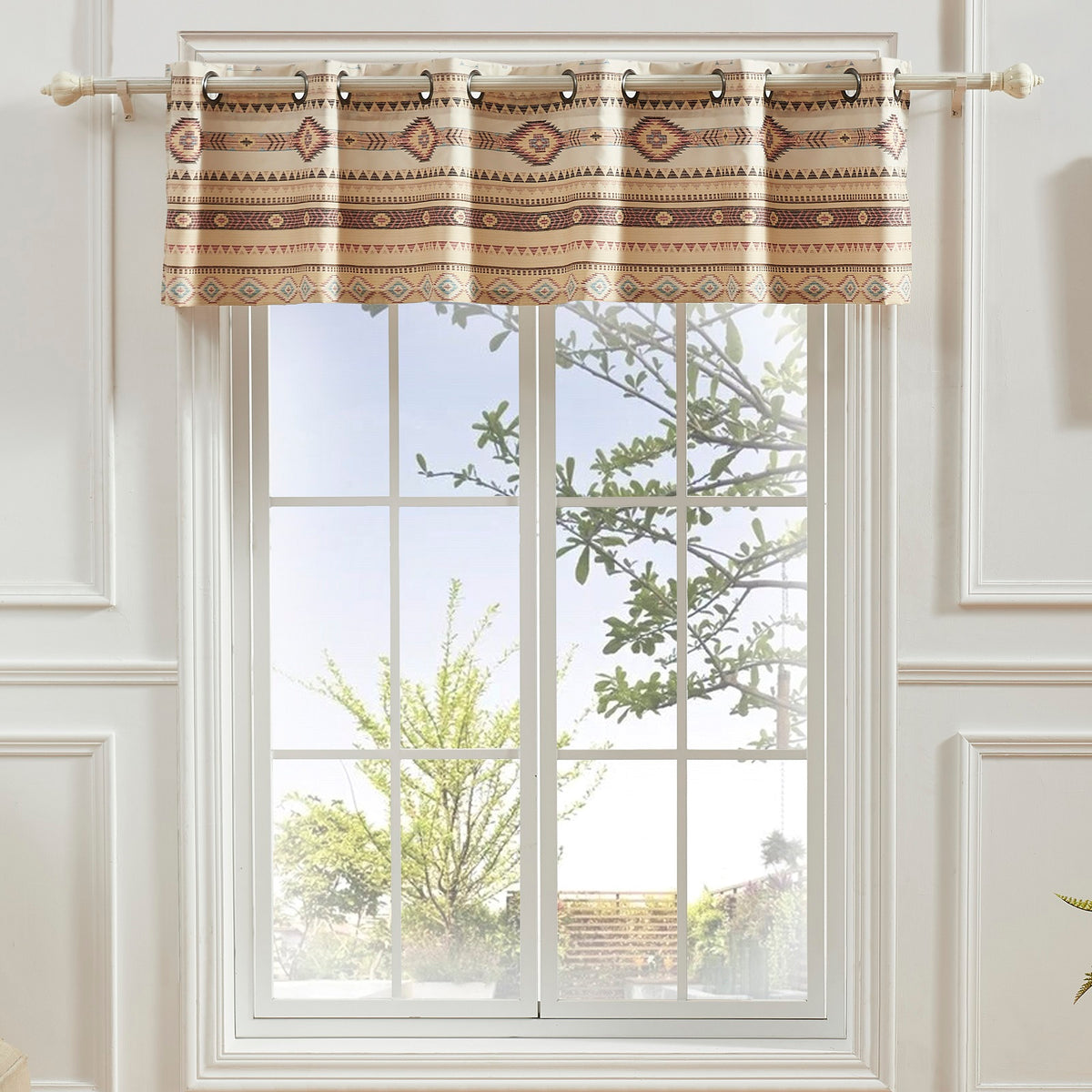 Phoenixtanwindowvalance, Tan