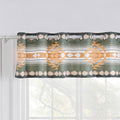Greenland Home Fashions, Zuma Window Valance, Cactus