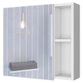 Oman Medicine Cabinet  -Bathroom -White