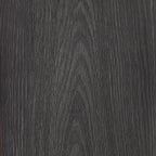 Modern Four Shelf Bookcase in Grey Oak Wood Finish