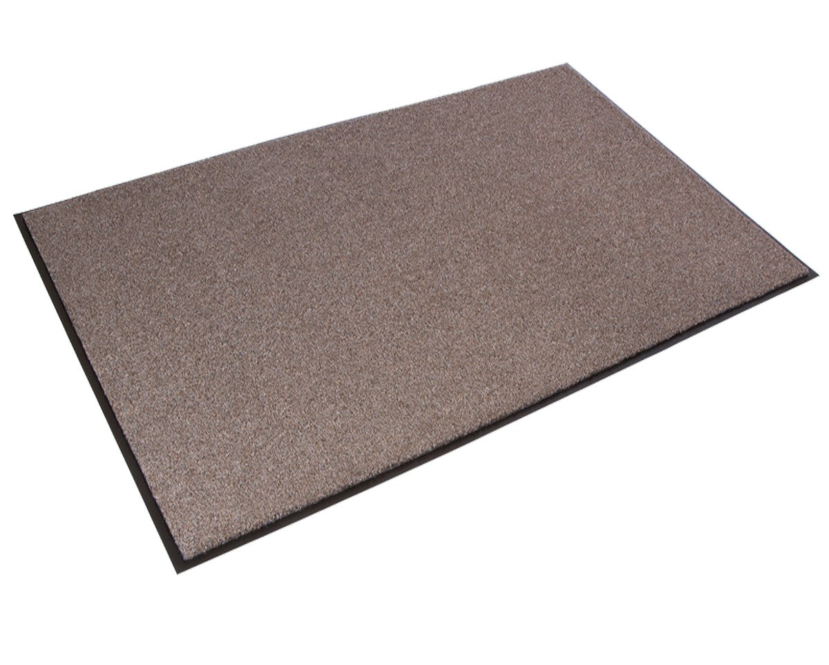 Rely-On Olefin 3'x5' Pebble Brown