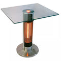 EnerG+ Infrared Electric Outdoor Heater - Bistro Table