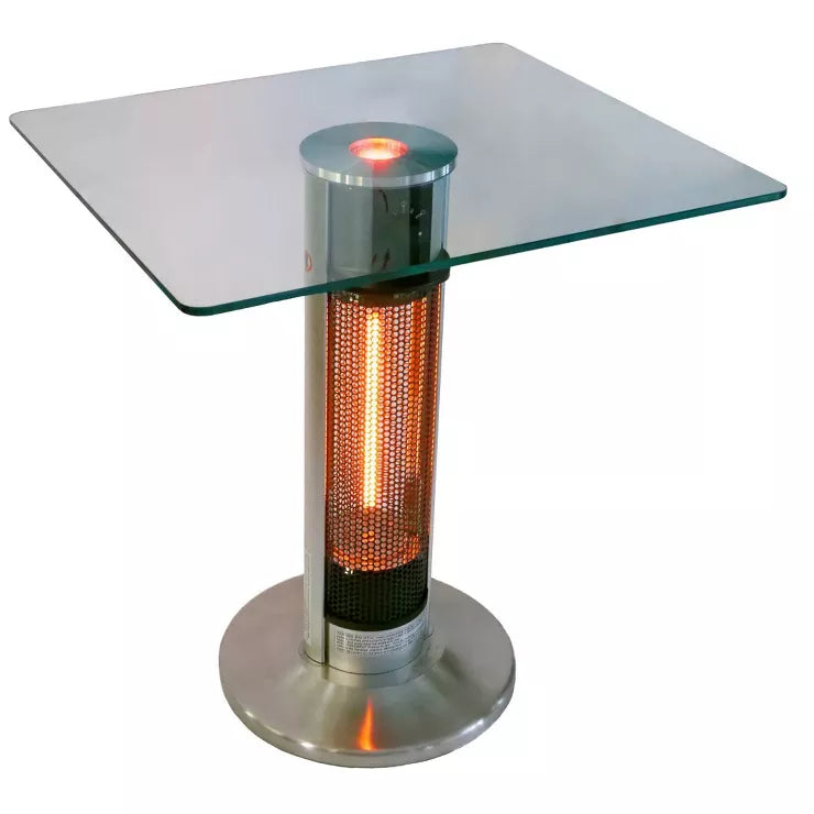 EnerG+ Infrared Electric Outdoor Heater - Bistro Table
